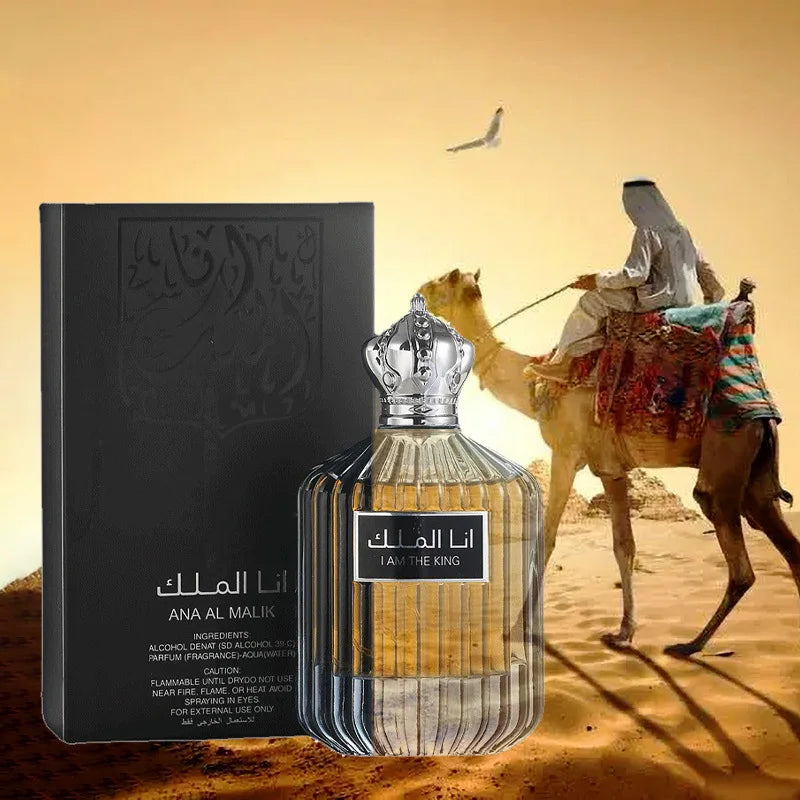 100ML Cologne Long lasting Light Scent
