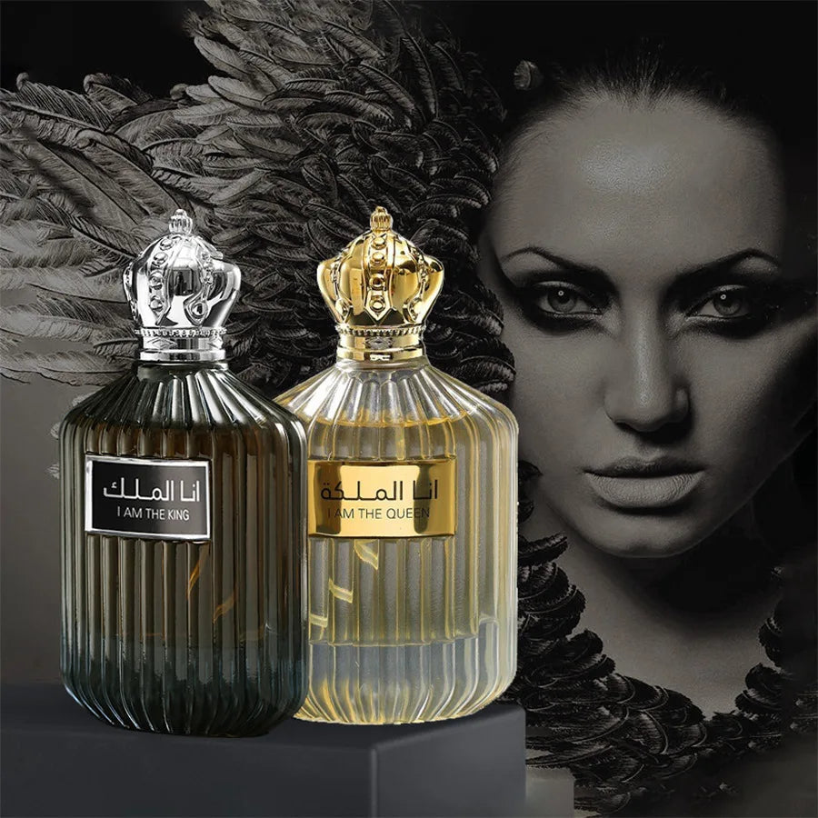 100ML Cologne Long lasting Light Scent