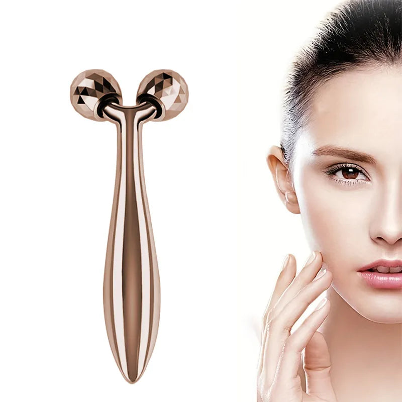3D 360°Thin Face Full Body Shape Massager