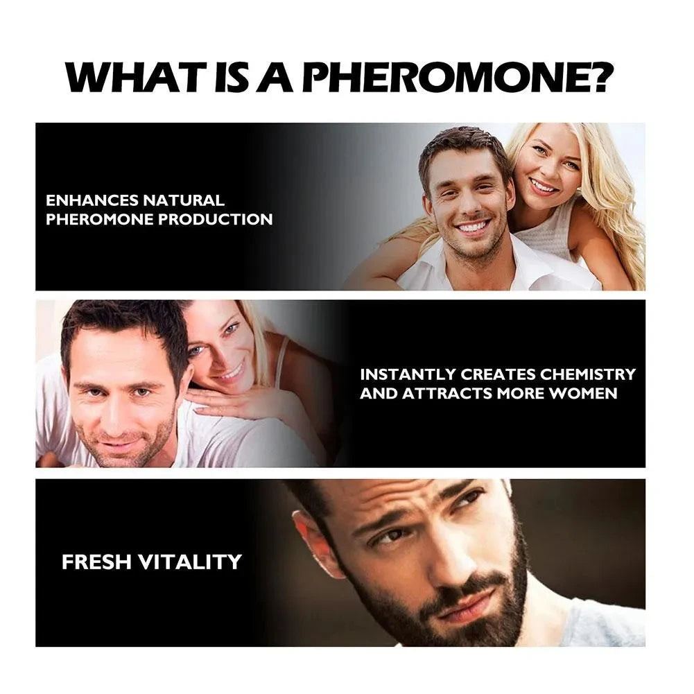 50ml Cologne body pheromone