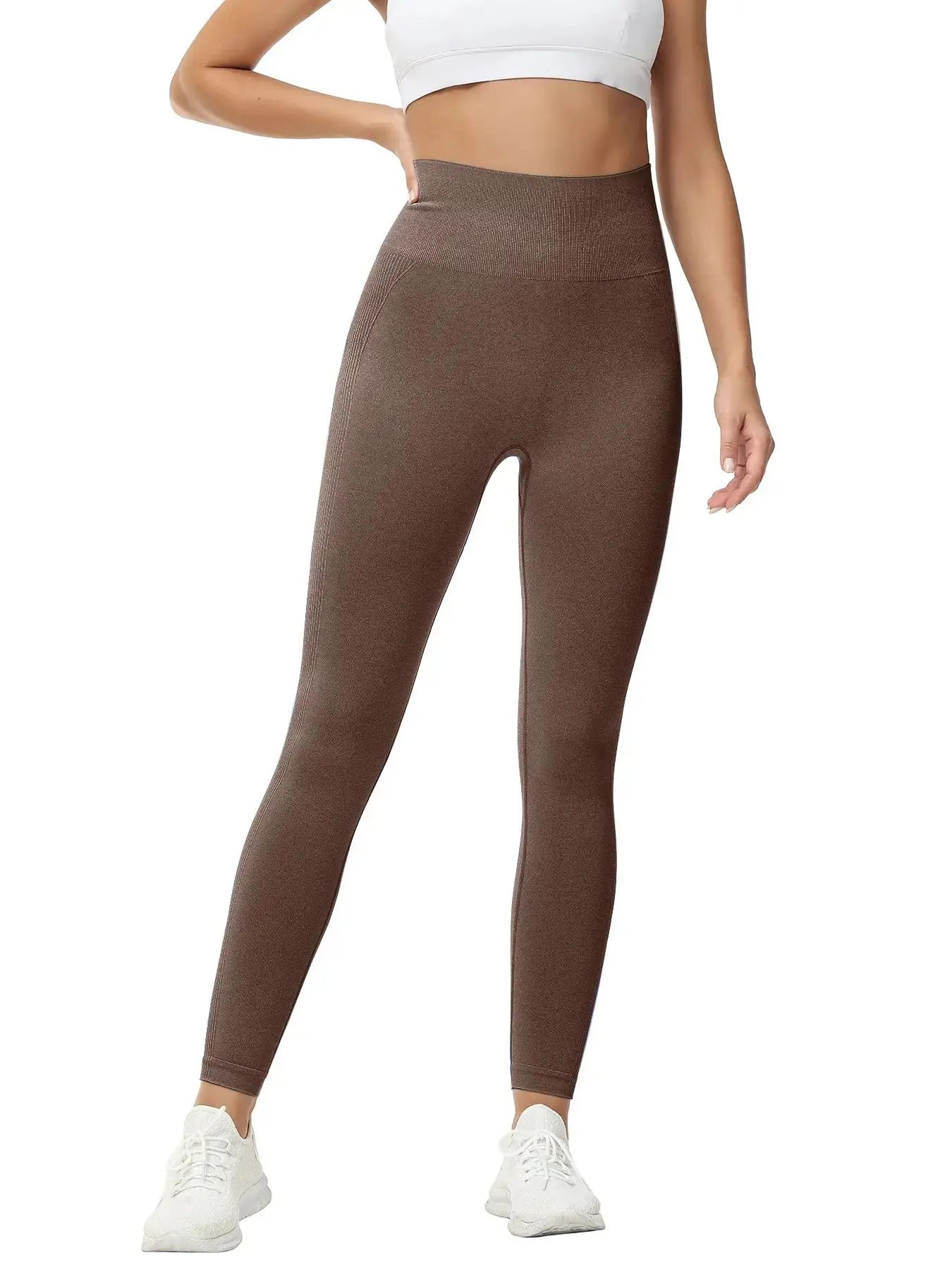 Peach Butt High Waist Butt Pants