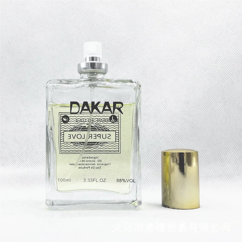 Luxury Brand Bottled 100ml Scented Perfume