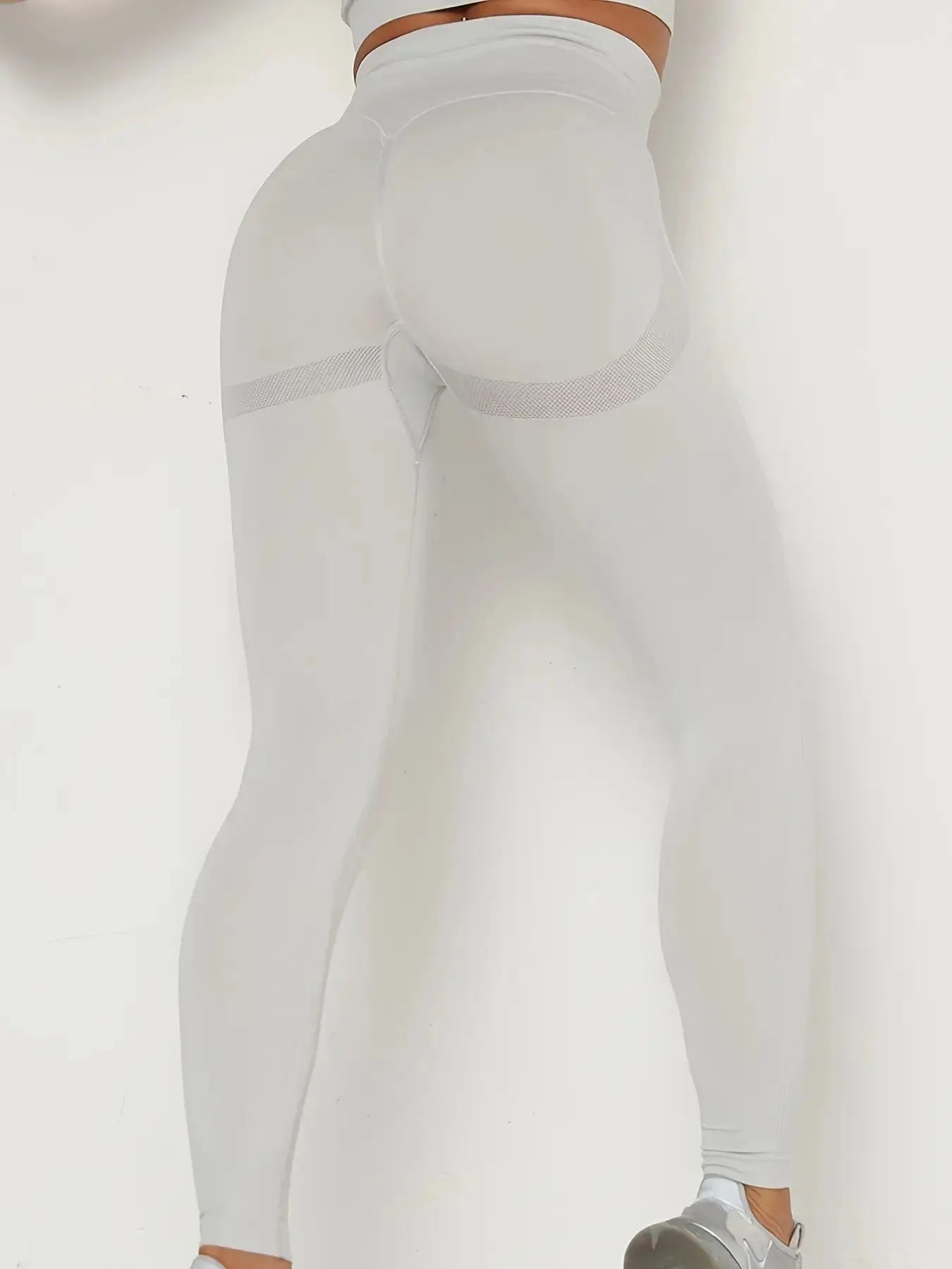 Peach Butt High Waist Butt Pants