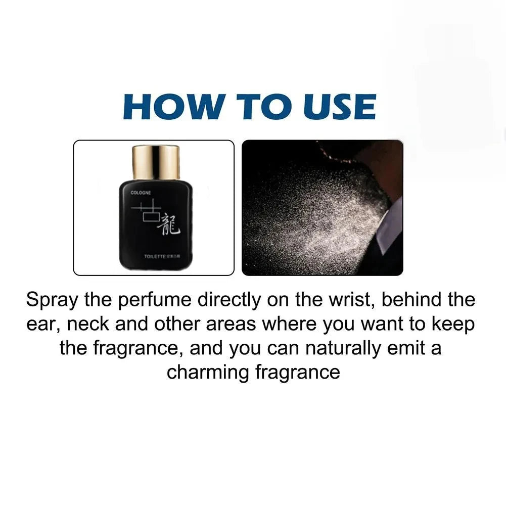 50ml Cologne body pheromone