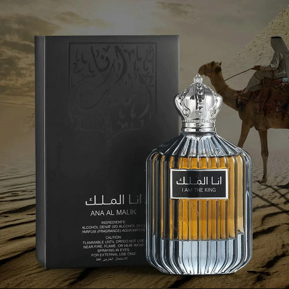 100ML Cologne Long lasting Light Scent