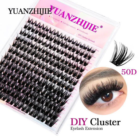 Handmade DIY Lashes Extension 8-16mm