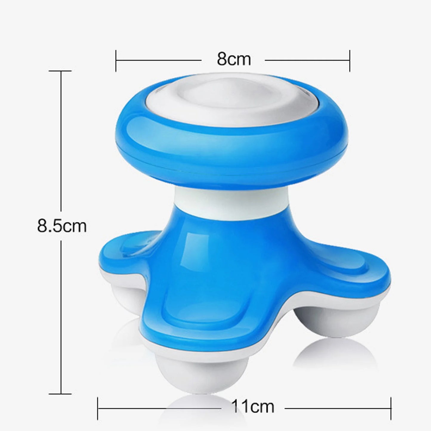 Mini Neck Massager with Neck and Back Function