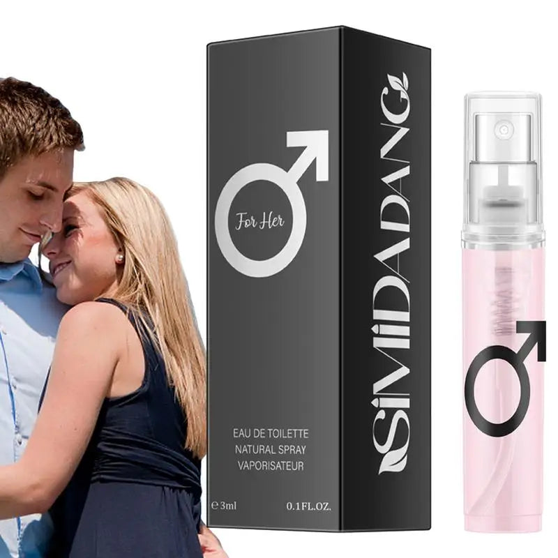 Long Lasting Pheromone Flirting Seduction Erotic Perfumes 3ml