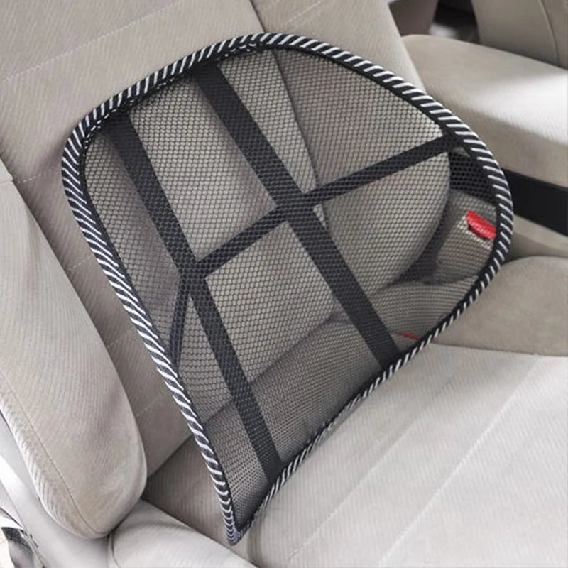 Car Seat Chair Back Cushion Support