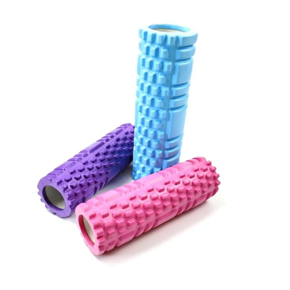 Hollow Yoga Column Fitness Equipment for Muscle Massage