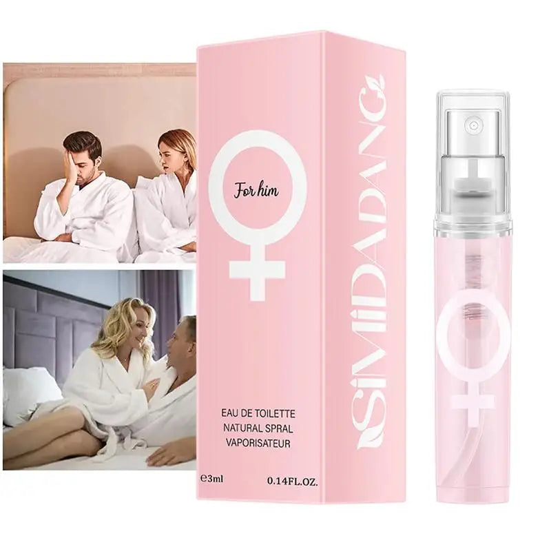 Long Lasting Pheromone Flirting Seduction Erotic Perfumes 3ml