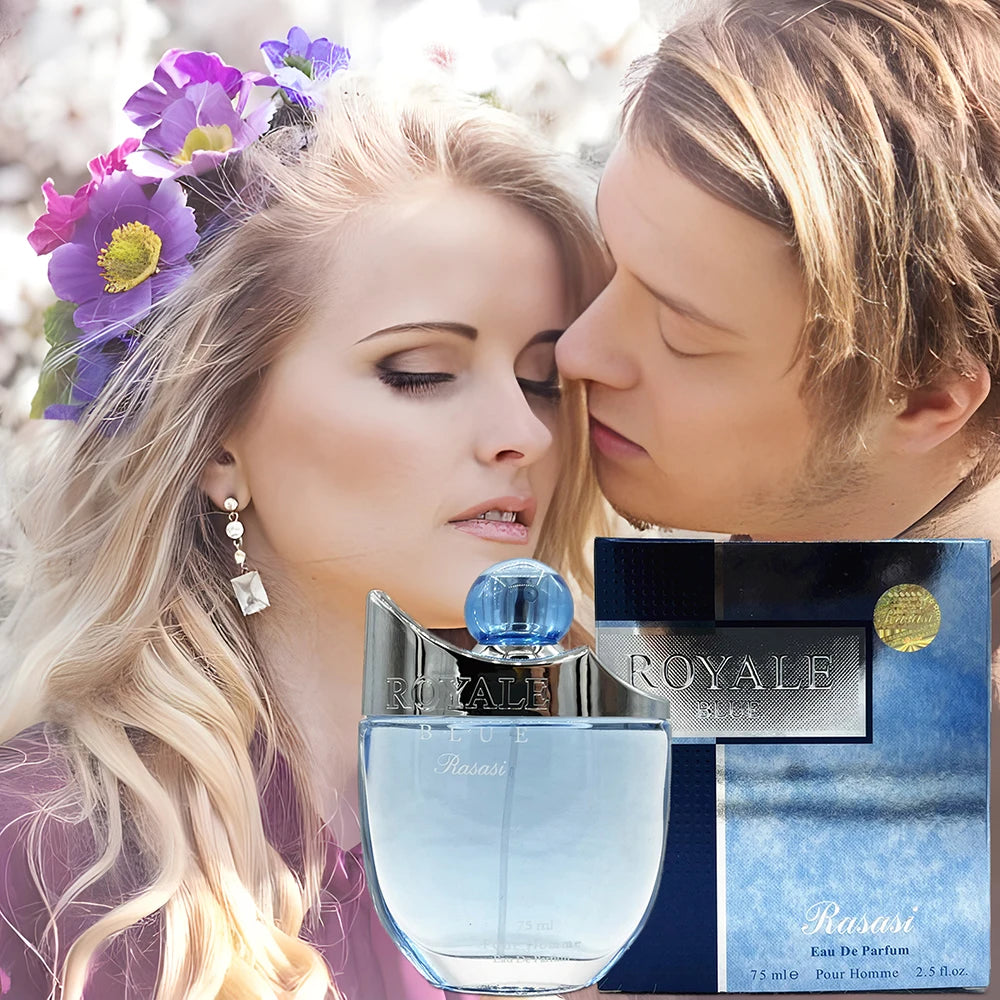 Original High Grade Bottled 75ml Scented Perfume